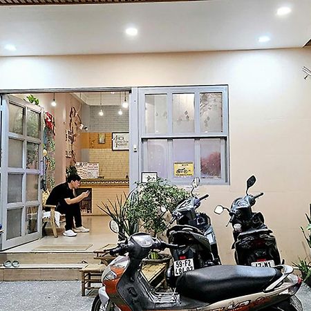 Khoi Hostel Ho Chi Minh City Exterior photo