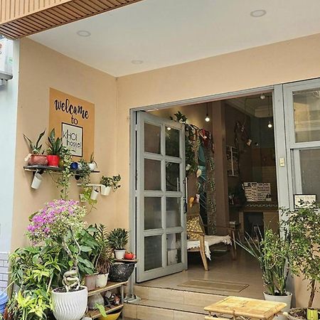 Khoi Hostel Ho Chi Minh City Exterior photo