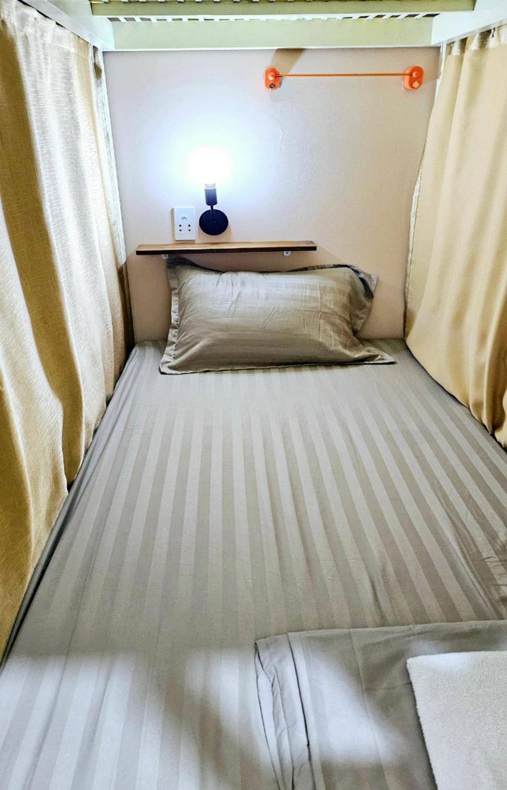 Khoi Hostel Ho Chi Minh City Exterior photo