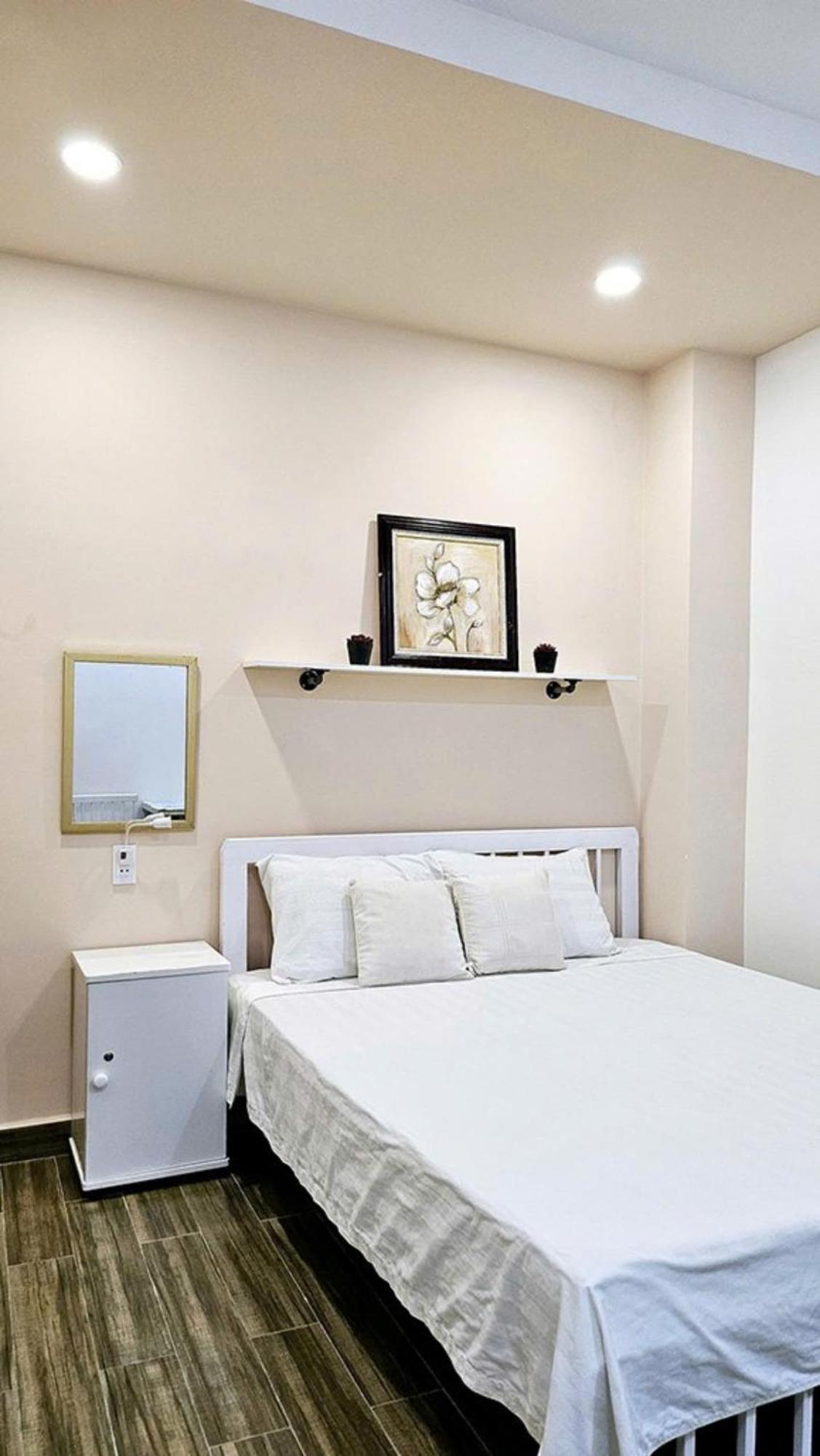 Khoi Hostel Ho Chi Minh City Exterior photo