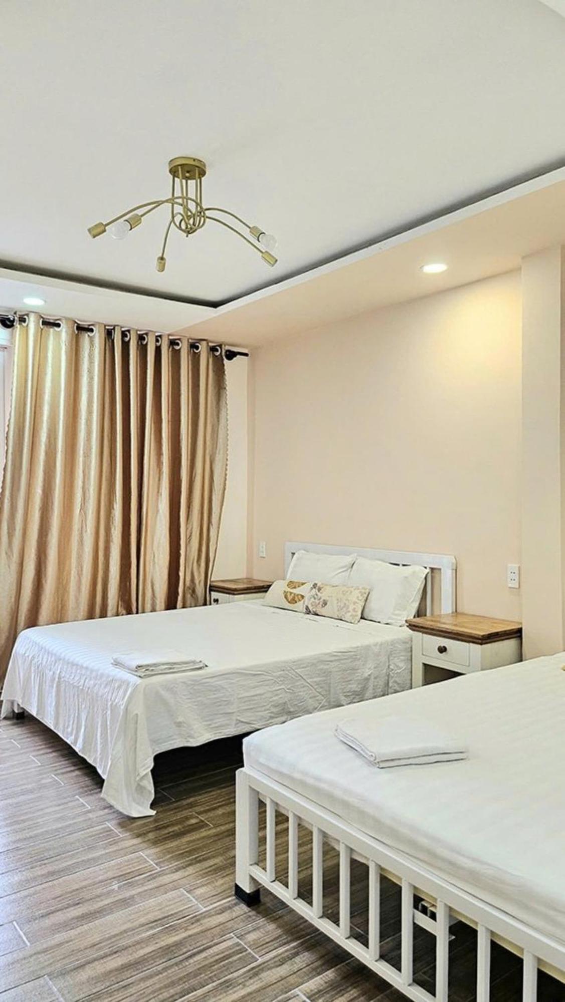 Khoi Hostel Ho Chi Minh City Exterior photo