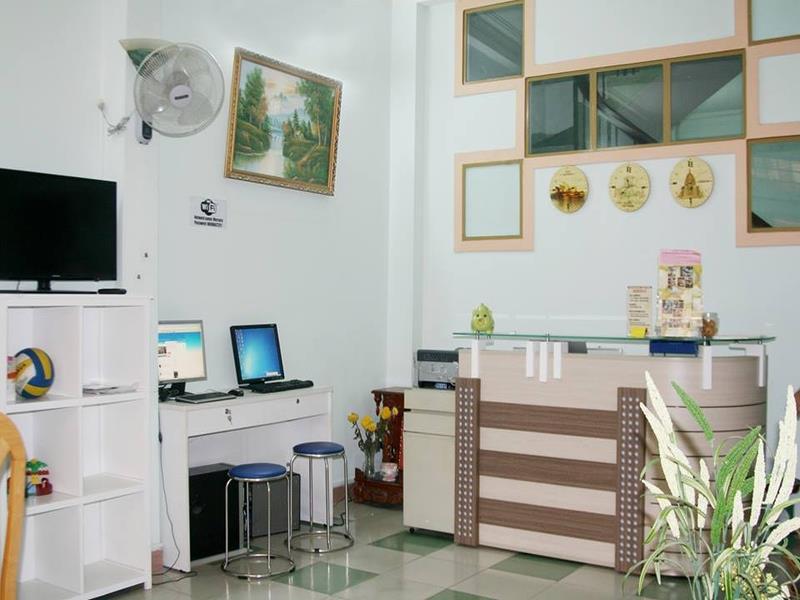 Khoi Hostel Ho Chi Minh City Exterior photo