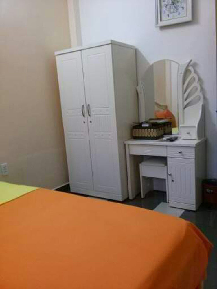 Khoi Hostel Ho Chi Minh City Exterior photo