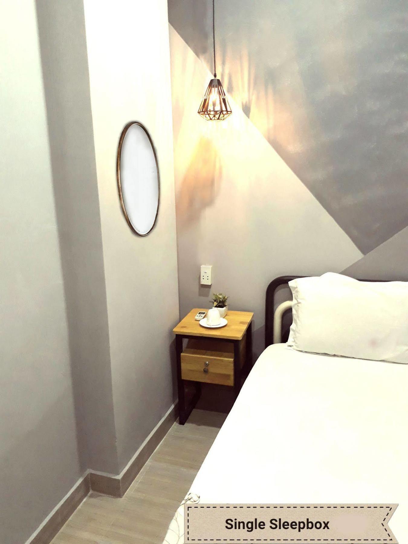 Khoi Hostel Ho Chi Minh City Exterior photo