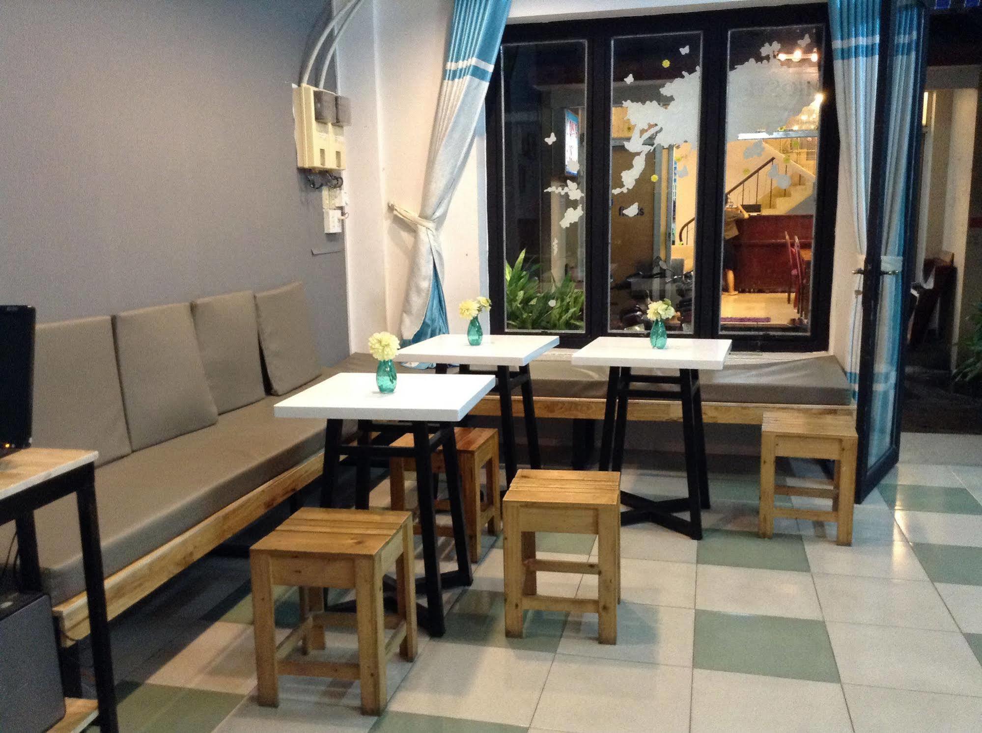 Khoi Hostel Ho Chi Minh City Exterior photo