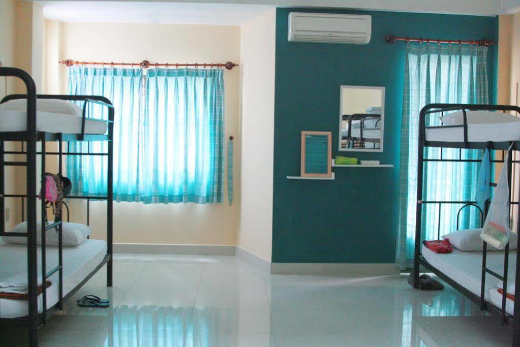 Khoi Hostel Ho Chi Minh City Exterior photo