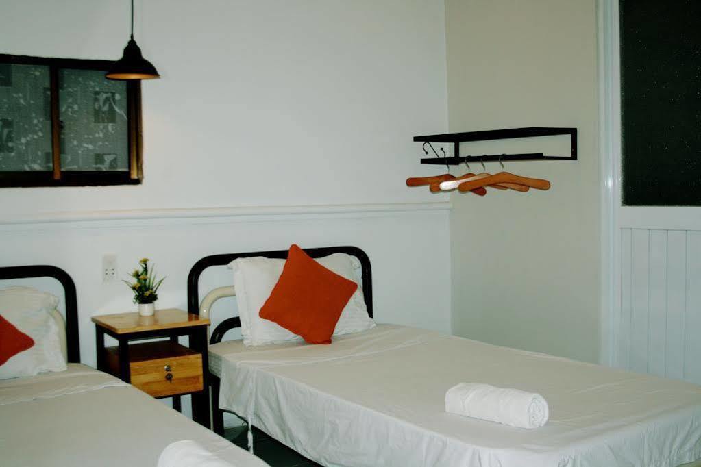Khoi Hostel Ho Chi Minh City Exterior photo